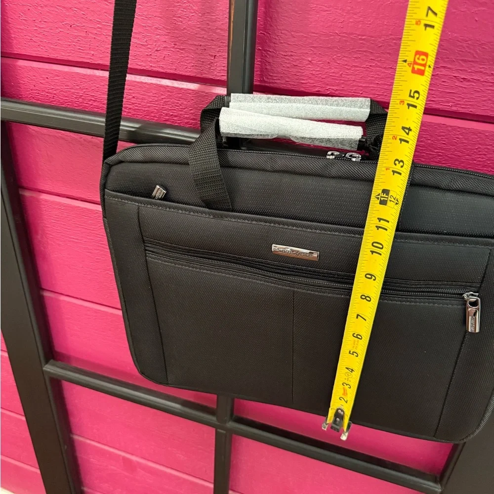 Black Laptop Bag